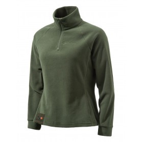Sweat polaire Femme Beretta Half Zip