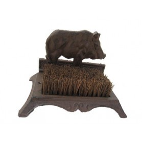 Brosse gratte-pieds Sanglier