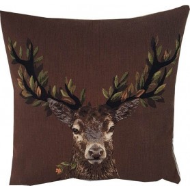 Coussin Cerf 1