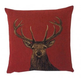 Coussin Cerf 4