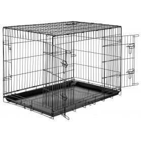 Cage de transport pour chien / Taille L