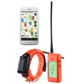Système de repérage GPS / Dressage pour chien DOGTRACE X30T