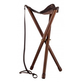 Trépied pliant luxe Country Sellerie - 60 cm