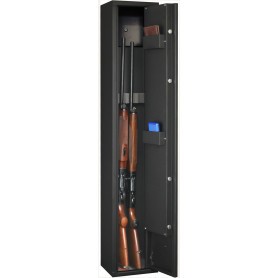 Armoire forte Fortify Delta 4 armes + coffre
