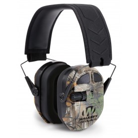 Casque Walker's Ultimate Power Muff Quads Realtree