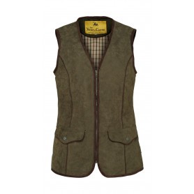 Gilet de Chasse Femme Ligne Verney-Carron Perdrix