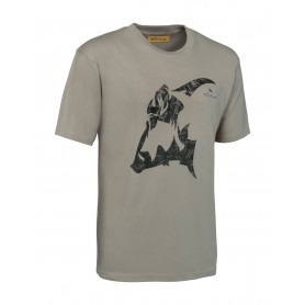 Tee-shirt de chasse Ligne Verney-Carron Tee Sanglier
