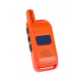 Talkie-walkie Num'axes TLK1038 Orange