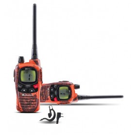 Pack 2 talkies-walkies Midland G9 Pro Blaze