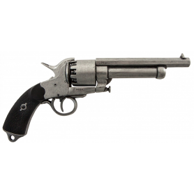 Réplique décorative Denix - Revolver Lemat 1855