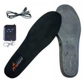 Semelles chauffantes rechargeables Ligne Verney-Carron