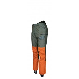 Pantalon de chasse ProHunt Rhino Orange - Kaki