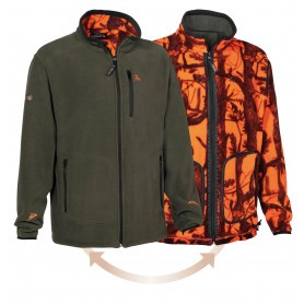 Blouson polaire réversible ProHunt - Taille 2XL