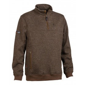 Pull de chasse ProHunt Muntjac - Marron