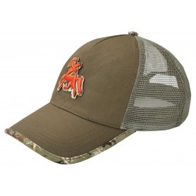 Casquette de chasse ProHunt Grouse