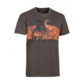 Tee-Shirt de chasse ProHunt Logo