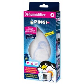 Sachet déshumidificateur Pingi / Moyen volume