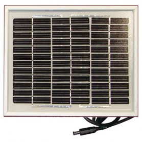 Panneau solaire 6 V pour agrainoir automatique 6 V