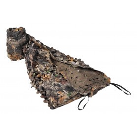 Filet de camouflage renforcé Stepland 3D Forêt - 1,5 x 4 m