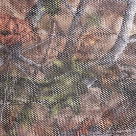 Filet de camouflage Stepland camo 3D mesh ajouré 5 m