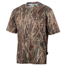 Tee-shirt de chasse enfant Treeland T003K