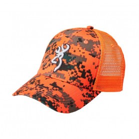 Casquette de chasse Browning Digi Blaze