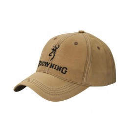 Casquette de chasse Browning Lite Wax
