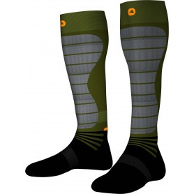 Chaussettes de chasse Monnet Hunting Expert hautes