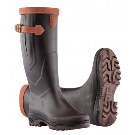 Bottes de chasse Aigle Parcours 2 Signature Pied Fort
