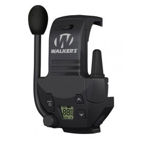 Kit talkie-walkie pour casque antibruit Walker's Razor