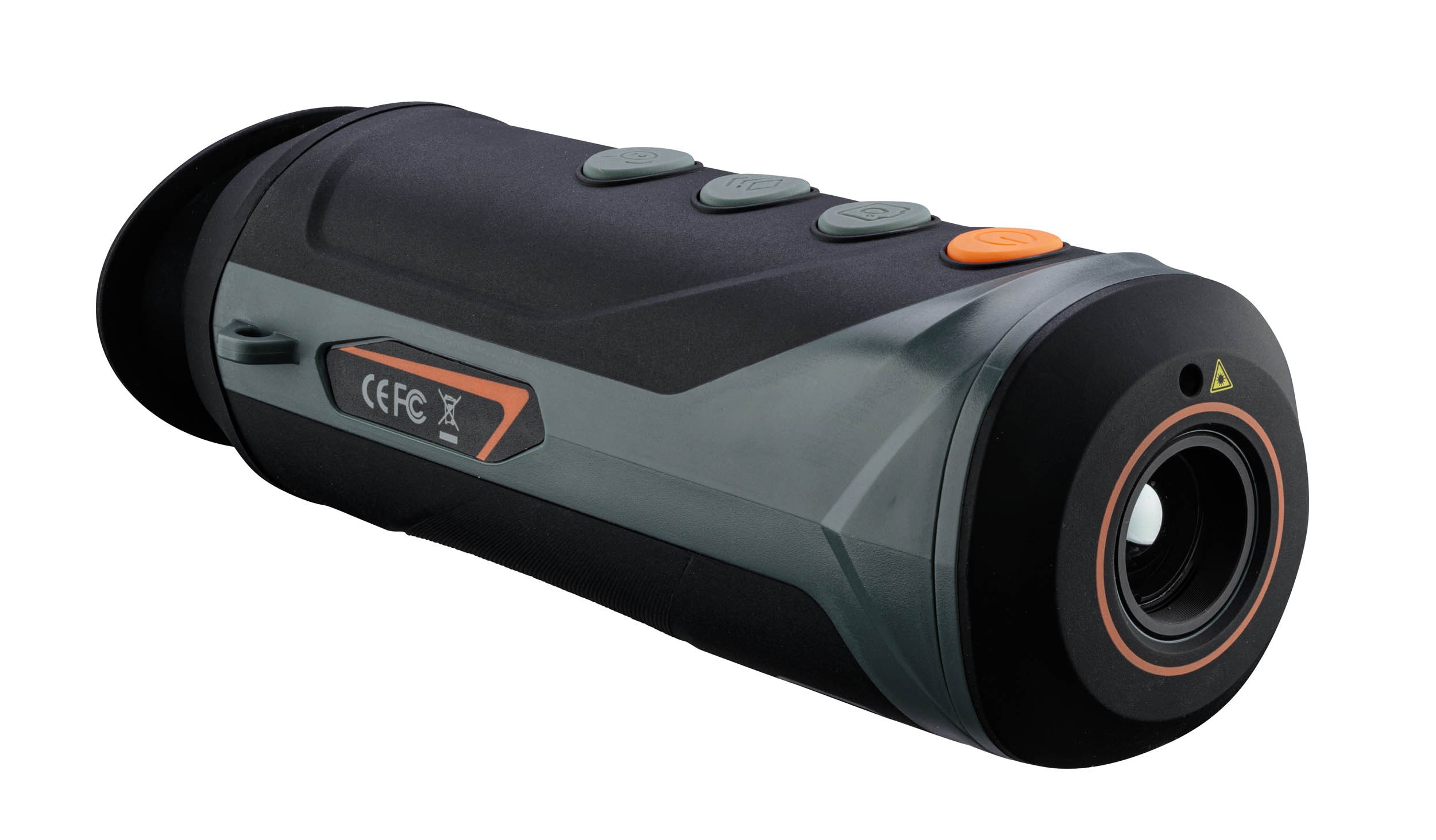 Monoculaire de vision nocturne thermique Pixfra M20 - Objectif 10 mm, MADE IN CHASSE - Equipements de chasse MADE IN CHASSE