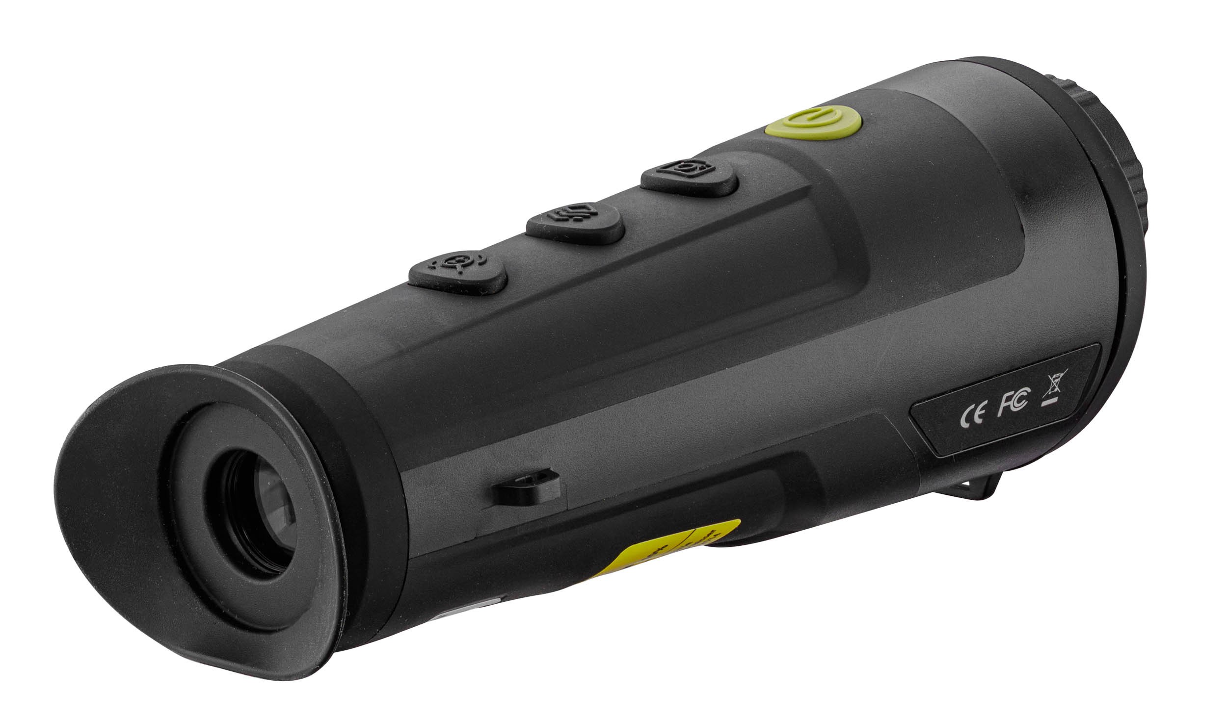 Monoculaire de vision nocturne thermique Pixfra Ranger 625 - Objectif 25 mm, MADE IN CHASSE - Equipements de chasse