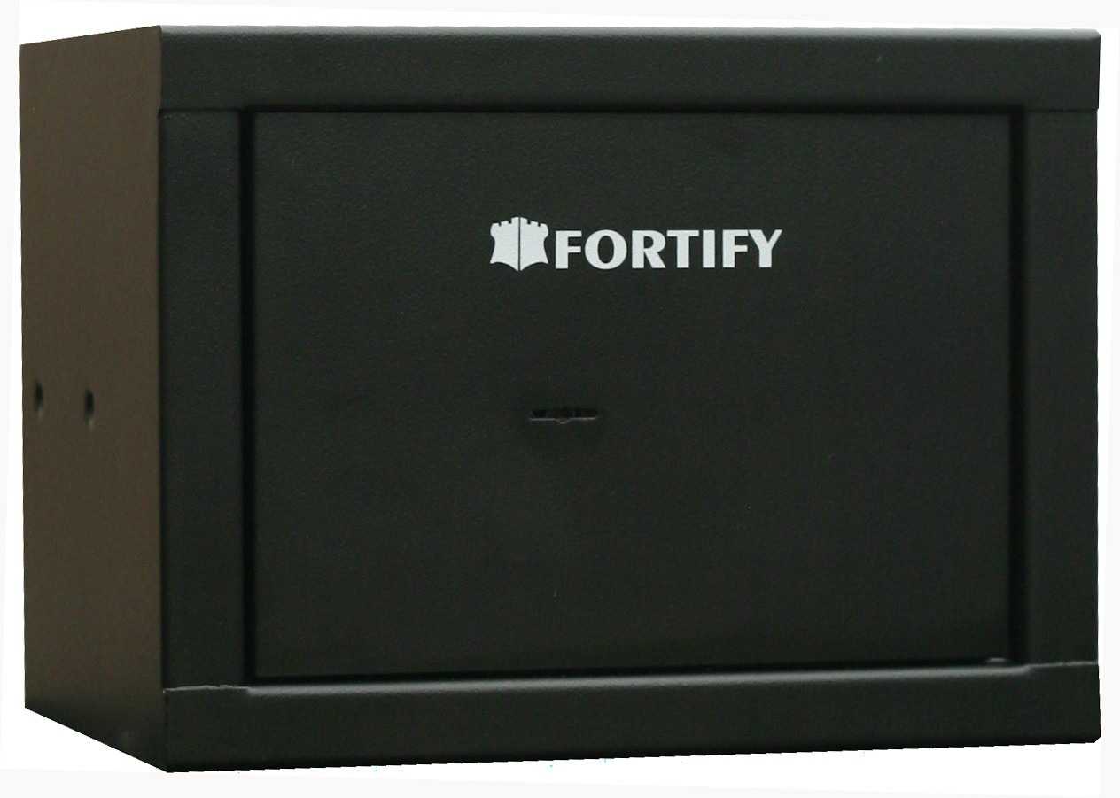 Coffre mural pour armes de poing Fortify Delta 1, MADE IN CHASSE - Equipements de chasse