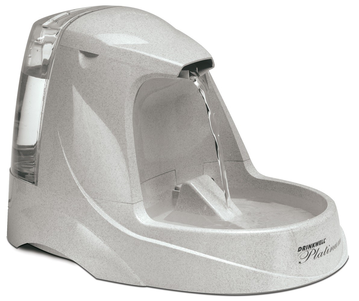 Fontaine à eau Platinum Drinkwell, MADE IN CHASSE - Equipements de chasse