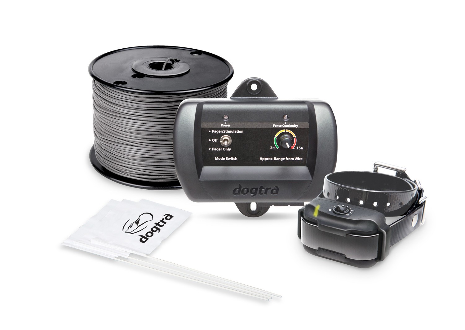 Clôture antifugue Dogtra E-FENCE 3500, MADE IN CHASSE - Equipements de chasse