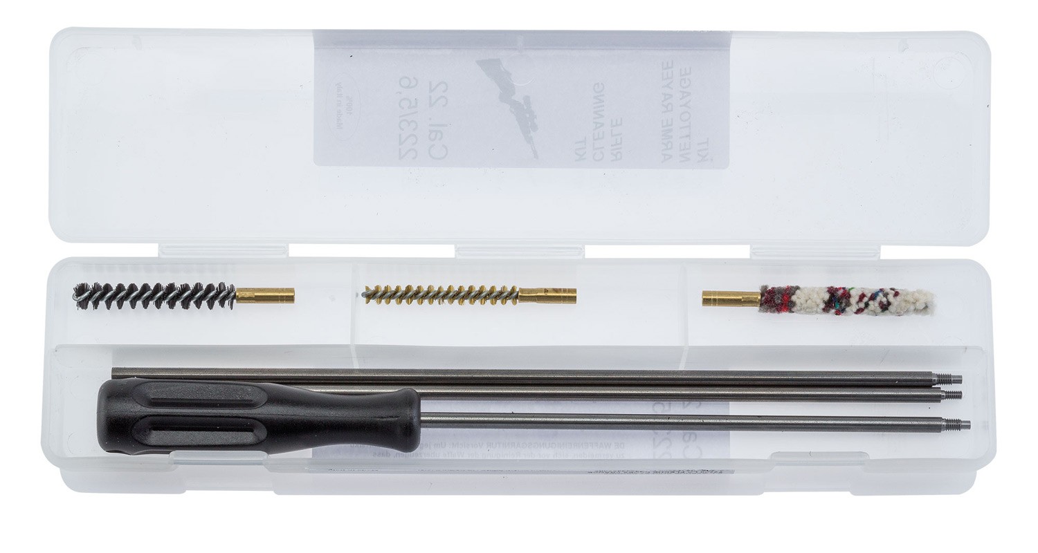 Boite de nettoyage pour carabine cal 22 LR, MADE IN CHASSE - Equipements de chasse