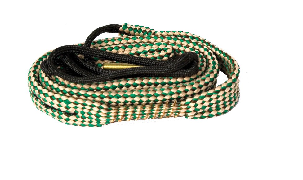 Cordon de nettoyage BoreSnake pour carabine, Blanc, MADE IN CHASSE - Equipements de chasse