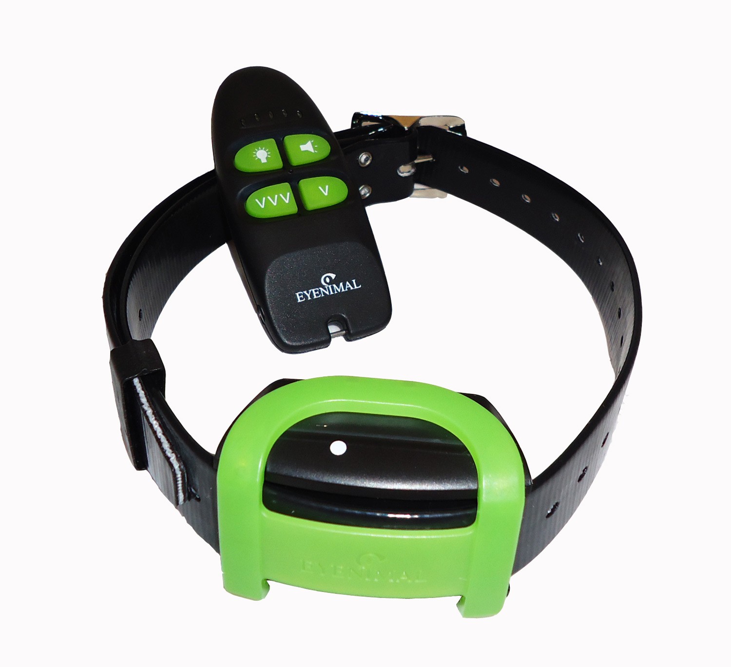 Collier de dressage Eyenimal Training Soft, MADE IN CHASSE - Equipements de chasse