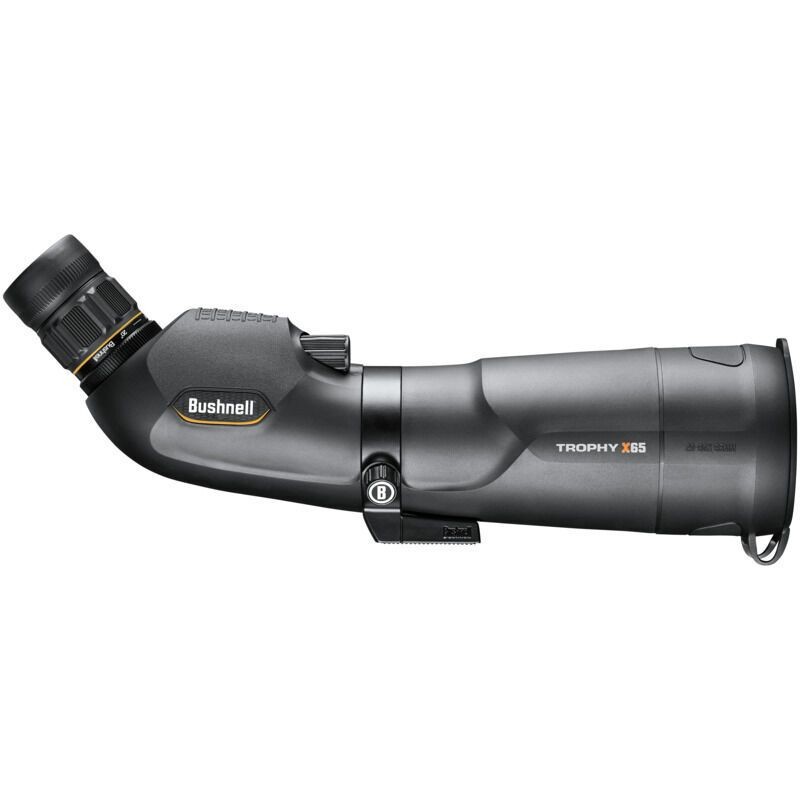 Longue-vue coudée Bushnell Trophy Xtreme 20-60x65, MADE IN CHASSE - Equipements de chasse