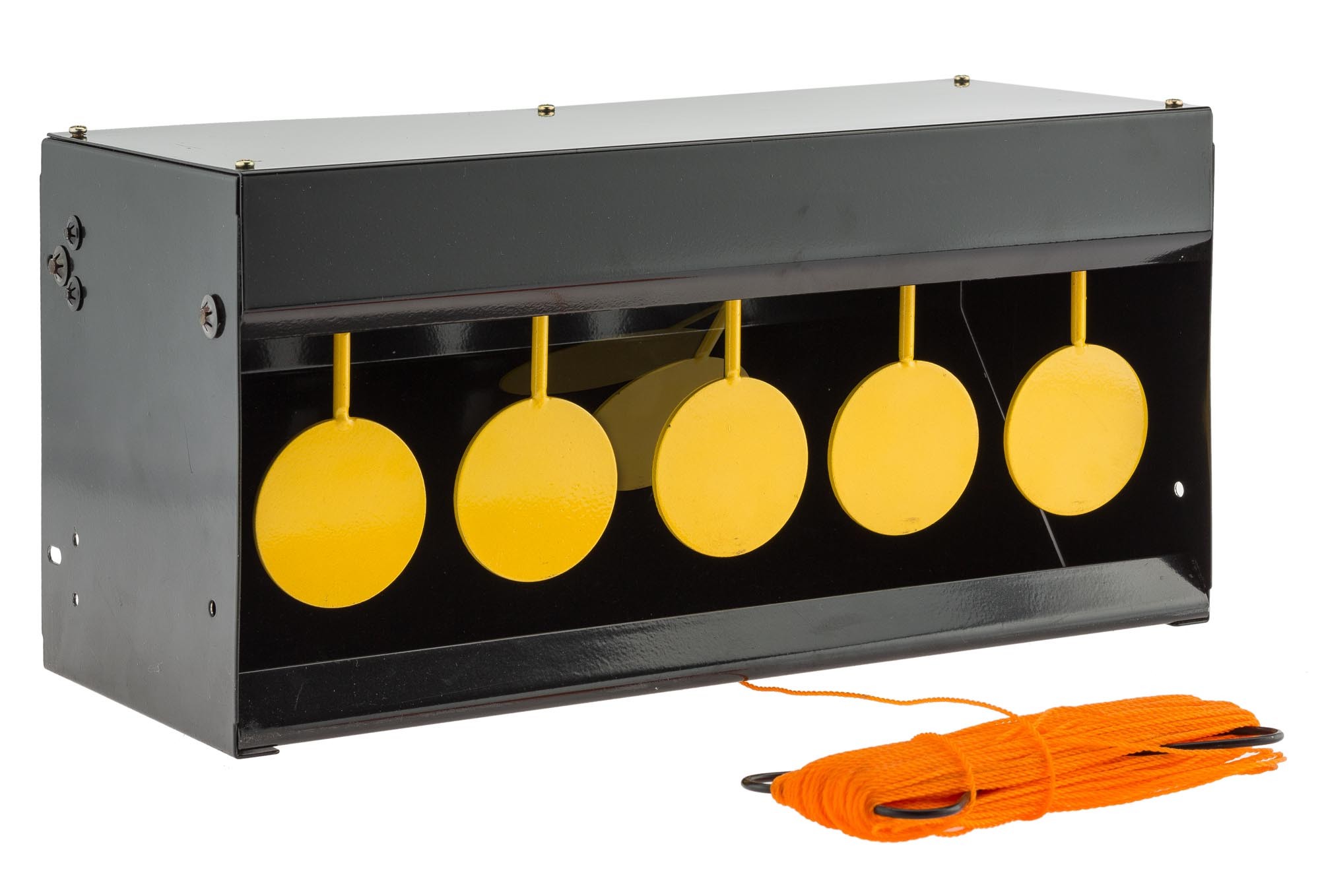 Porte-cible Gamo Rocker Gris/Jaune, MADE IN CHASSE - Equipements de chasse