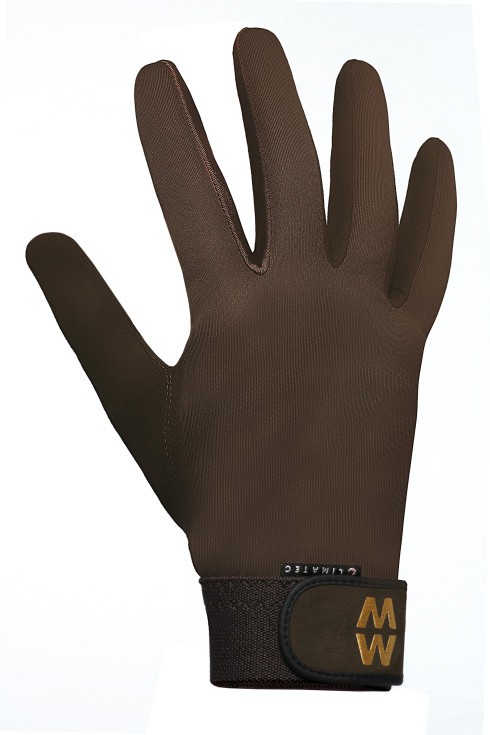 Gants de chasse MacWet Hiver / Marron, Marron, MADE IN CHASSE - Equipements de chasse