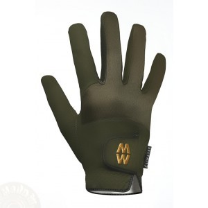 Gants de chasse MacWet Hiver / Vert, Vert, MADE IN CHASSE - Equipements de chasse