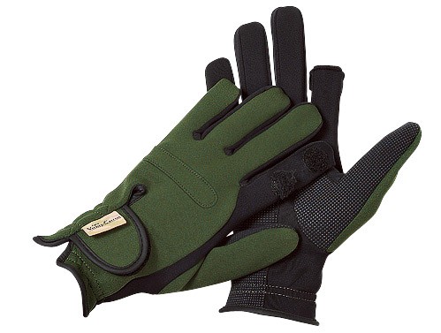 Gants de chasse Ligne Verney-Carron Glovert, Vert, MADE IN CHASSE - Equipements de chasse