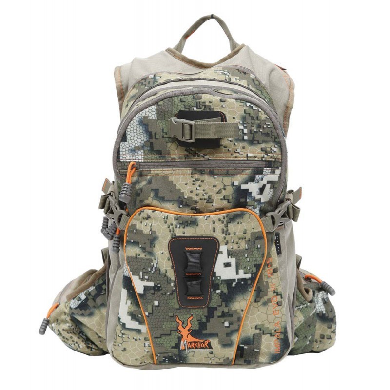 Sac à dos Markhor Impala Evo 18+5 - Veil, MADE IN CHASSE - Equipements de chasse