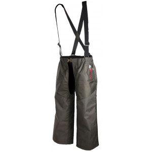 Cuissard de chasse Somlys Kevlar Indestructor 399+, Vert, Taille M, MADE IN CHASSE - Equipements de chasse