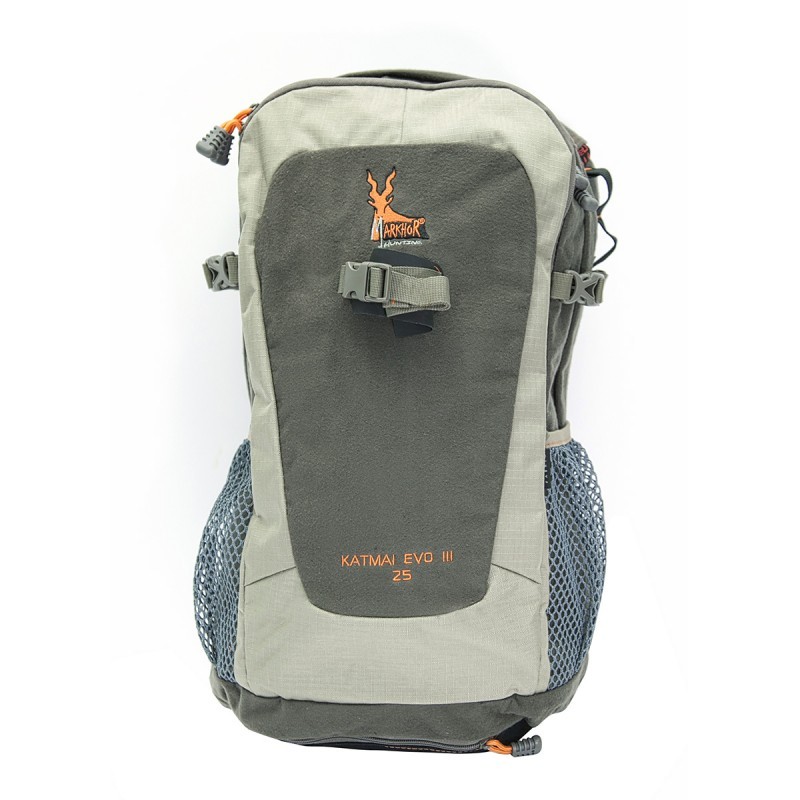 Sac à dos Markhor Katmaï Evo III Green 25 L, MADE IN CHASSE - Equipements de chasse