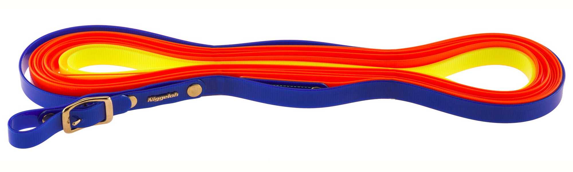 Longe de traque 12m tricolore Niggeloh, MADE IN CHASSE - Equipements de chasse