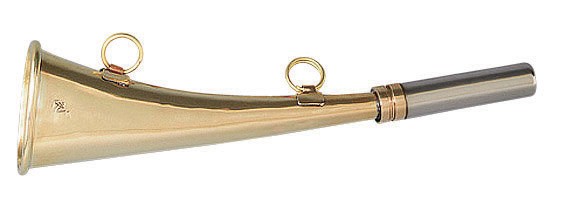 Corne de chasse Ligne Verney-Carron Pib 22 cm, MADE IN CHASSE - Equipements de chasse