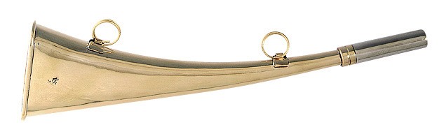 Corne de chasse Ligne Verney-Carron Pib 31 cm, MADE IN CHASSE - Equipements de chasse