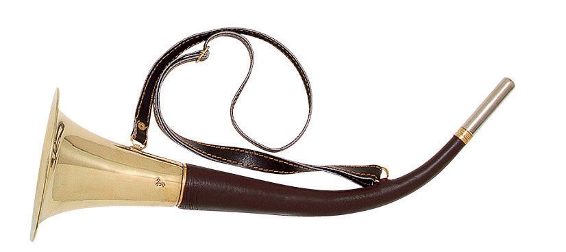 Corne de chasse Ligne Verney-Carron Pib 50 cm, MADE IN CHASSE - Equipements de chasse